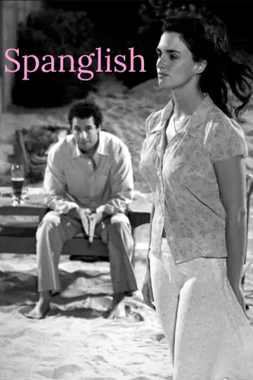 Poster to the movie "Spanglish" #1646880