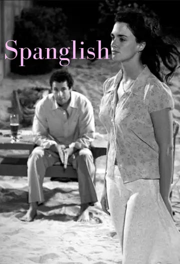 Poster to the movie "Spanglish" #1863683