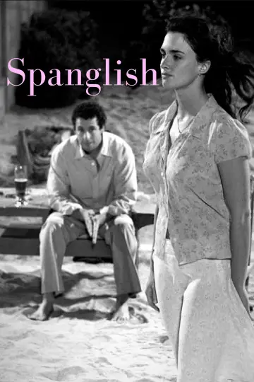 Poster to the movie "Spanglish" #1863684