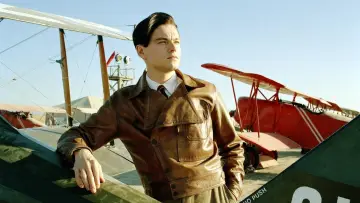 Backdrop to the movie "The Aviator" #231521