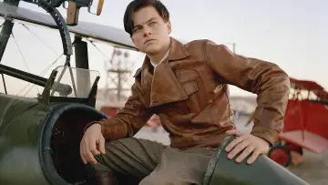 Backdrop to the movie "The Aviator" #231526