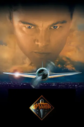 Poster to the movie "The Aviator" #372746