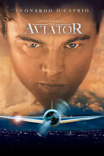 Poster to the movie "The Aviator" #611614