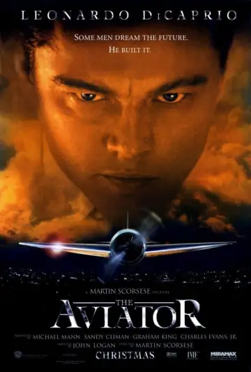 Poster to the movie "The Aviator" #79253