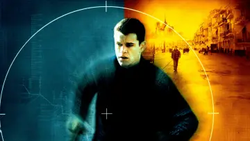 Backdrop to the movie "The Bourne Identity" #213296