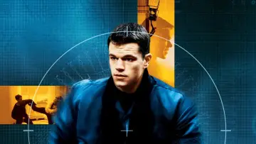 Backdrop to the movie "The Bourne Identity" #213300