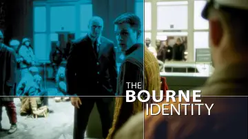 Backdrop to the movie "The Bourne Identity" #579442