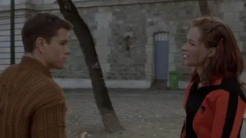 Backdrop to the movie "The Bourne Identity" #579448