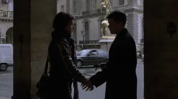 Backdrop to the movie "The Bourne Identity" #579449