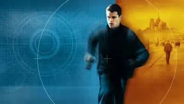 Backdrop to the movie "The Bourne Identity" #579454