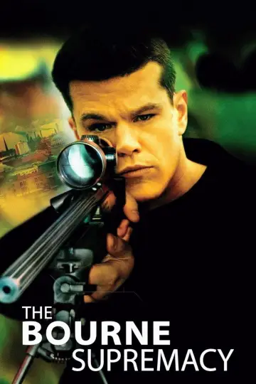 Poster to the movie "The Bourne Identity" #961708