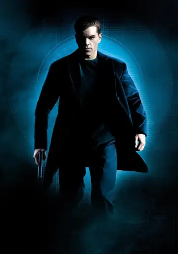 Poster to the movie "The Bourne Supremacy" #224845