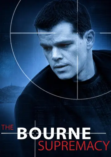Poster to the movie "The Bourne Supremacy" #839175