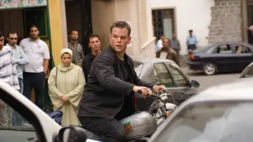 Backdrop to the movie "The Bourne Ultimatum" #1724069