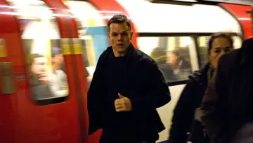 Backdrop to the movie "The Bourne Ultimatum" #216342