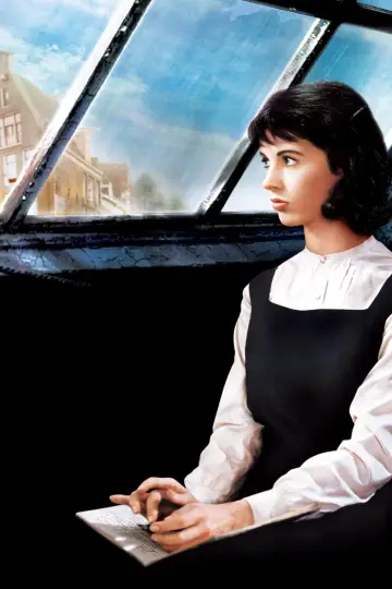 Poster to the movie "The Diary of Anne Frank" #990147