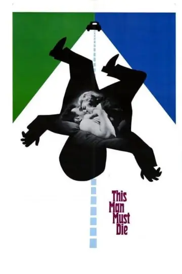 Poster to the movie "This Man Must Die" #1860235