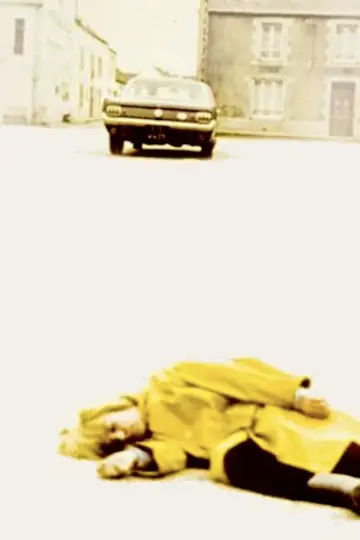 Poster to the movie "This Man Must Die" #1860241