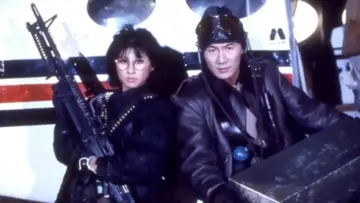 Backdrop to the movie "Aces Go Places IV: You Never Die Twice" #1826903