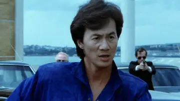 Backdrop to the movie "Aces Go Places IV: You Never Die Twice" #1826905