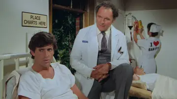 Backdrop to the movie "Airplane II: The Sequel" #869679