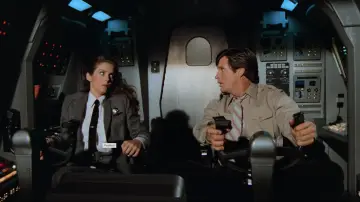 Backdrop to the movie "Airplane II: The Sequel" #869685