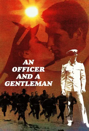 Poster to the movie "An Officer and a Gentleman" #862782