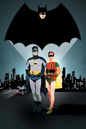 Poster to the movie "Batman" #878463