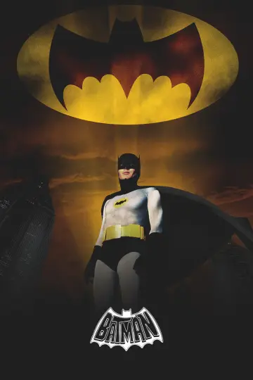 Poster to the movie "Batman" #935746