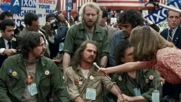 Backdrop to the movie "Born on the Fourth of July" #1629763