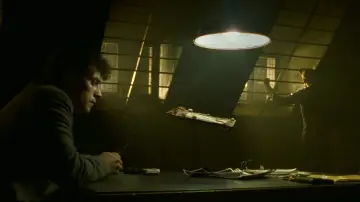 Backdrop to the movie "Dark City" #1530377