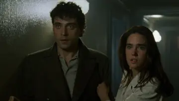 Backdrop to the movie "Dark City" #1530379