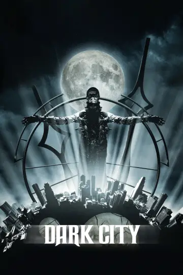 Poster to the movie "Dark City" #636953