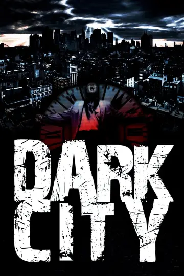 Poster to the movie "Dark City" #636962