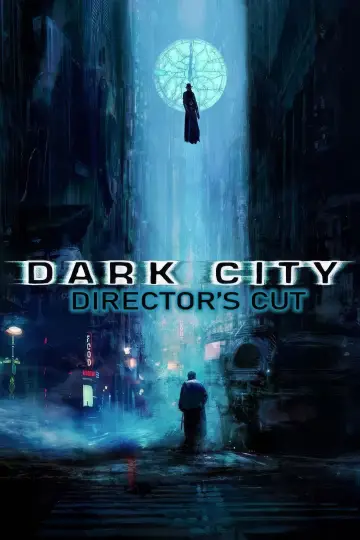 Poster to the movie "Dark City" #636979