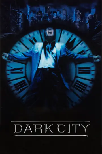 Poster to the movie "Dark City" #915779
