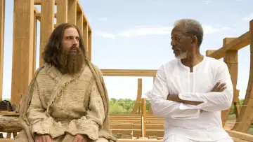 Backdrop to the movie "Evan Almighty" #1796893