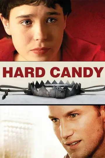 Poster to the movie "Hard Candy" #141354