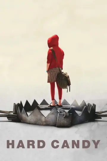 Poster to the movie "Hard Candy" #141357