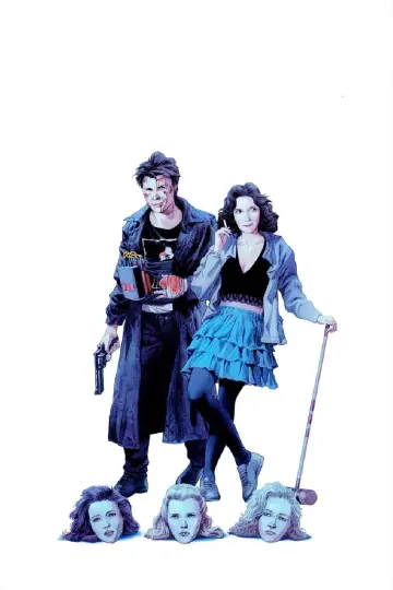Poster to the movie "Heathers" #226237