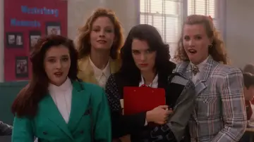 Backdrop to the movie "Heathers" #854796