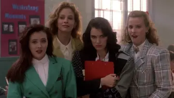 Backdrop to the movie "Heathers" #854825