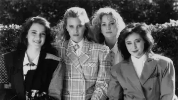 Backdrop to the movie "Heathers" #968523