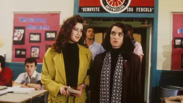 Backdrop to the movie "Heathers" #968526