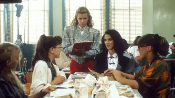 Backdrop to the movie "Heathers" #968530