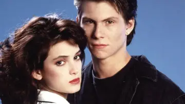 Backdrop to the movie "Heathers" #968533