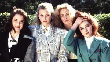 Backdrop to the movie "Heathers" #968536