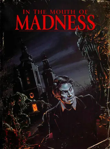 Poster to the movie "In the Mouth of Madness" #725909