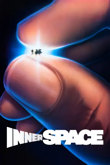 Poster to the movie "Innerspace" #1646473