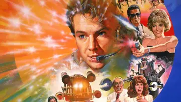 Backdrop to the movie "Innerspace" #932975